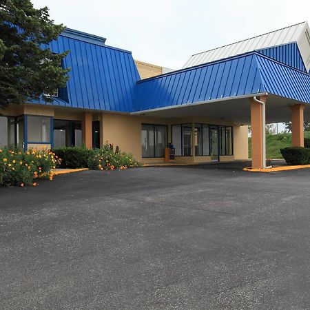Americas Best Value Inn ניוטון מראה חיצוני תמונה