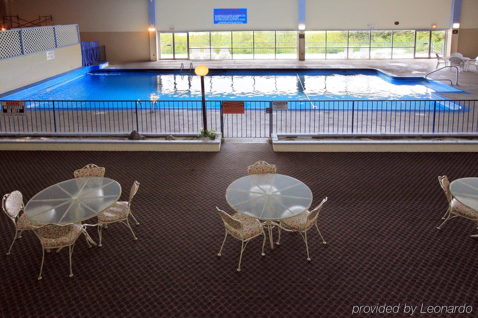 Americas Best Value Inn ניוטון מתקנים תמונה