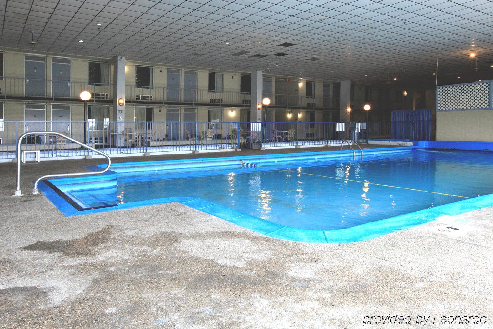 Americas Best Value Inn ניוטון מתקנים תמונה