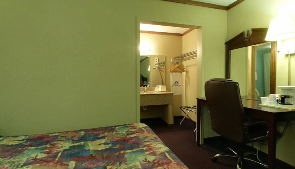 Americas Best Value Inn ניוטון חדר תמונה