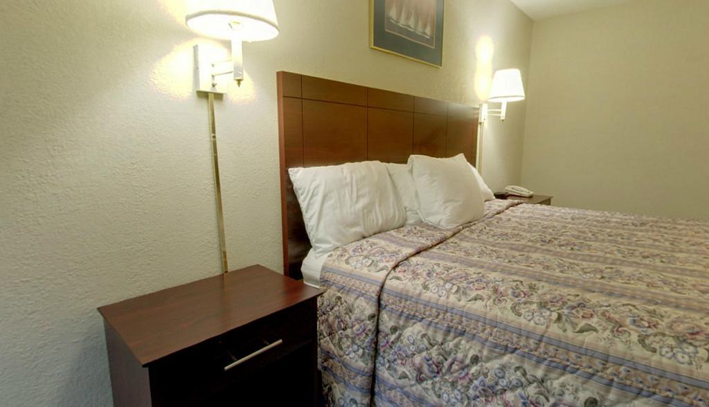 Americas Best Value Inn ניוטון חדר תמונה