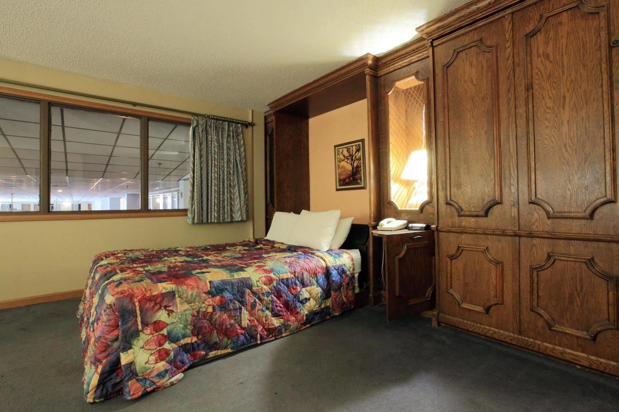 Americas Best Value Inn ניוטון חדר תמונה