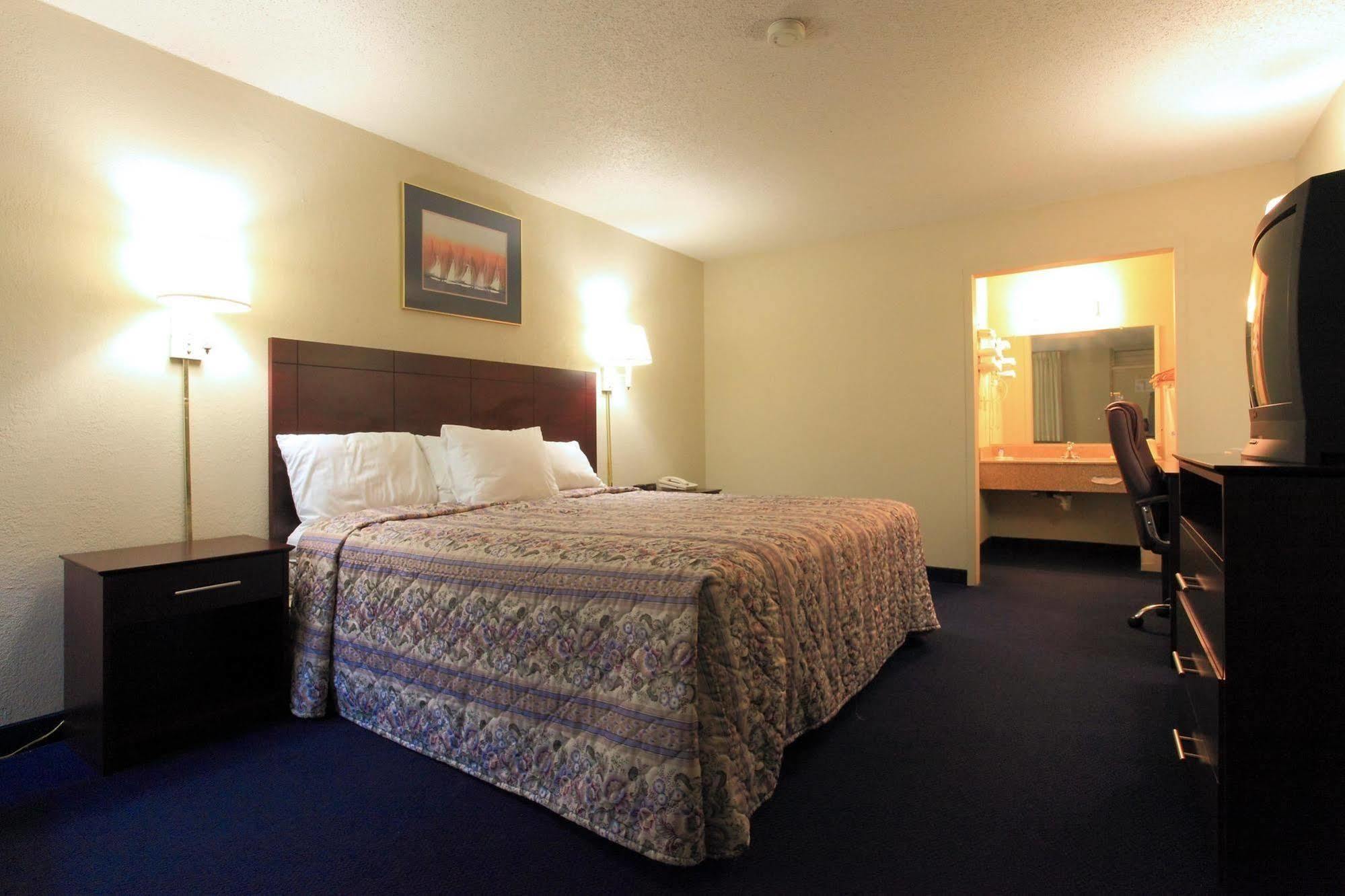 Americas Best Value Inn ניוטון חדר תמונה