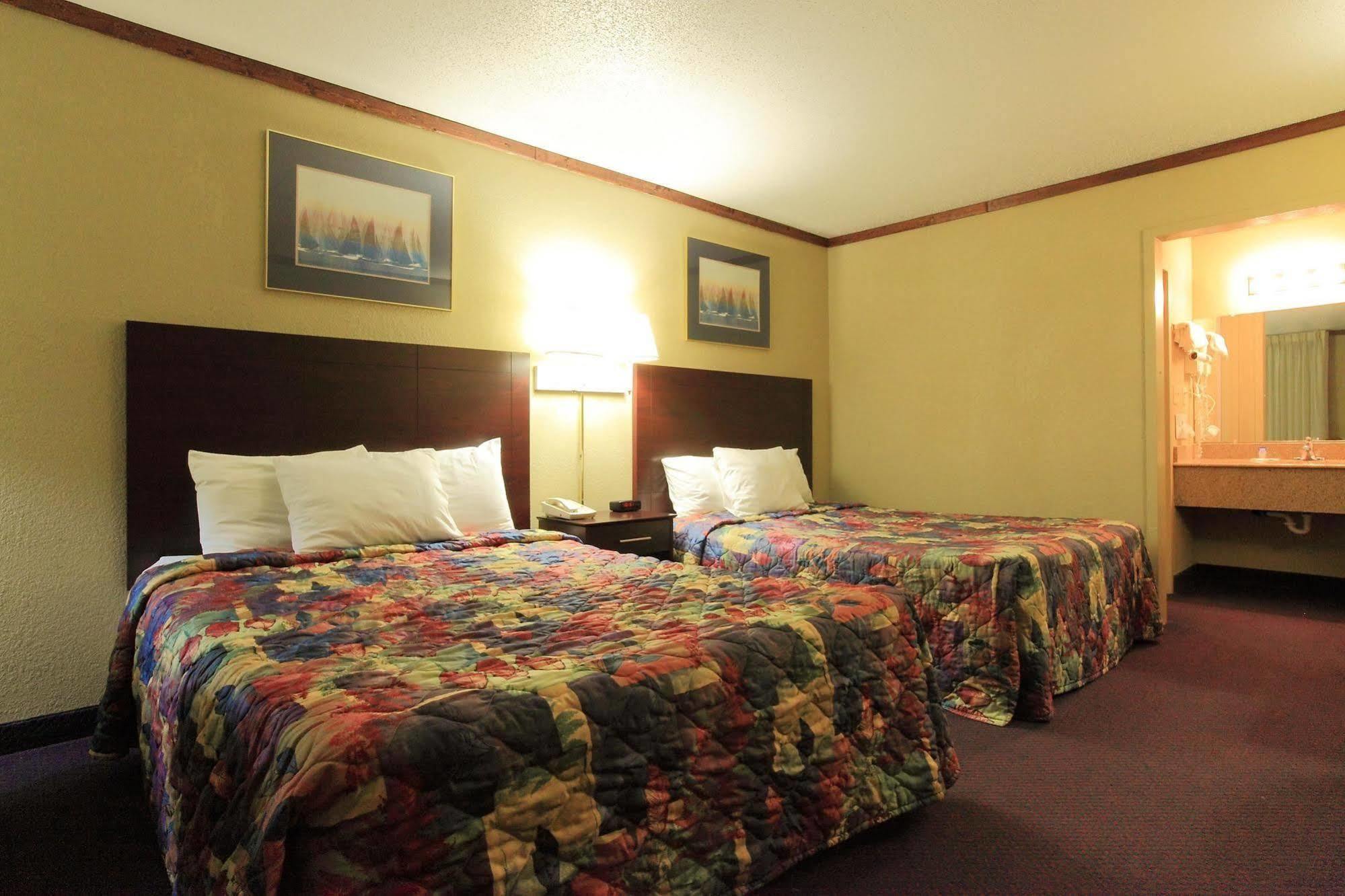 Americas Best Value Inn ניוטון חדר תמונה