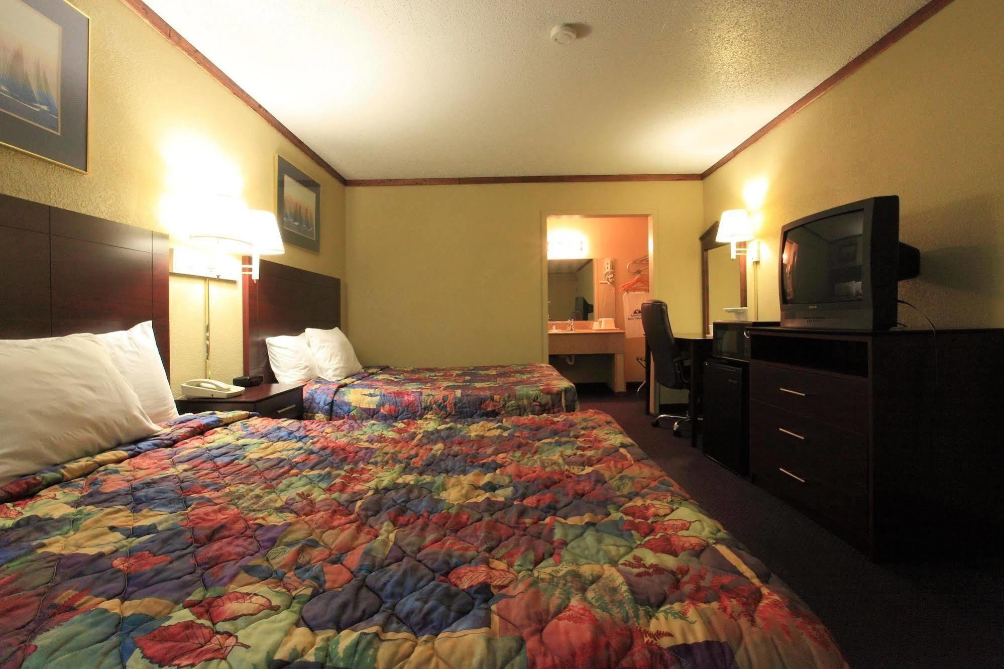 Americas Best Value Inn ניוטון חדר תמונה