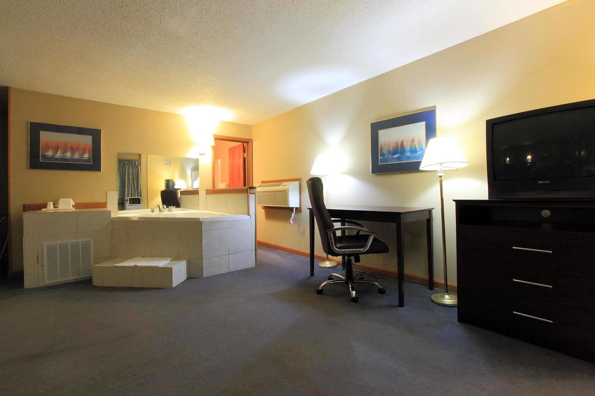 Americas Best Value Inn ניוטון חדר תמונה
