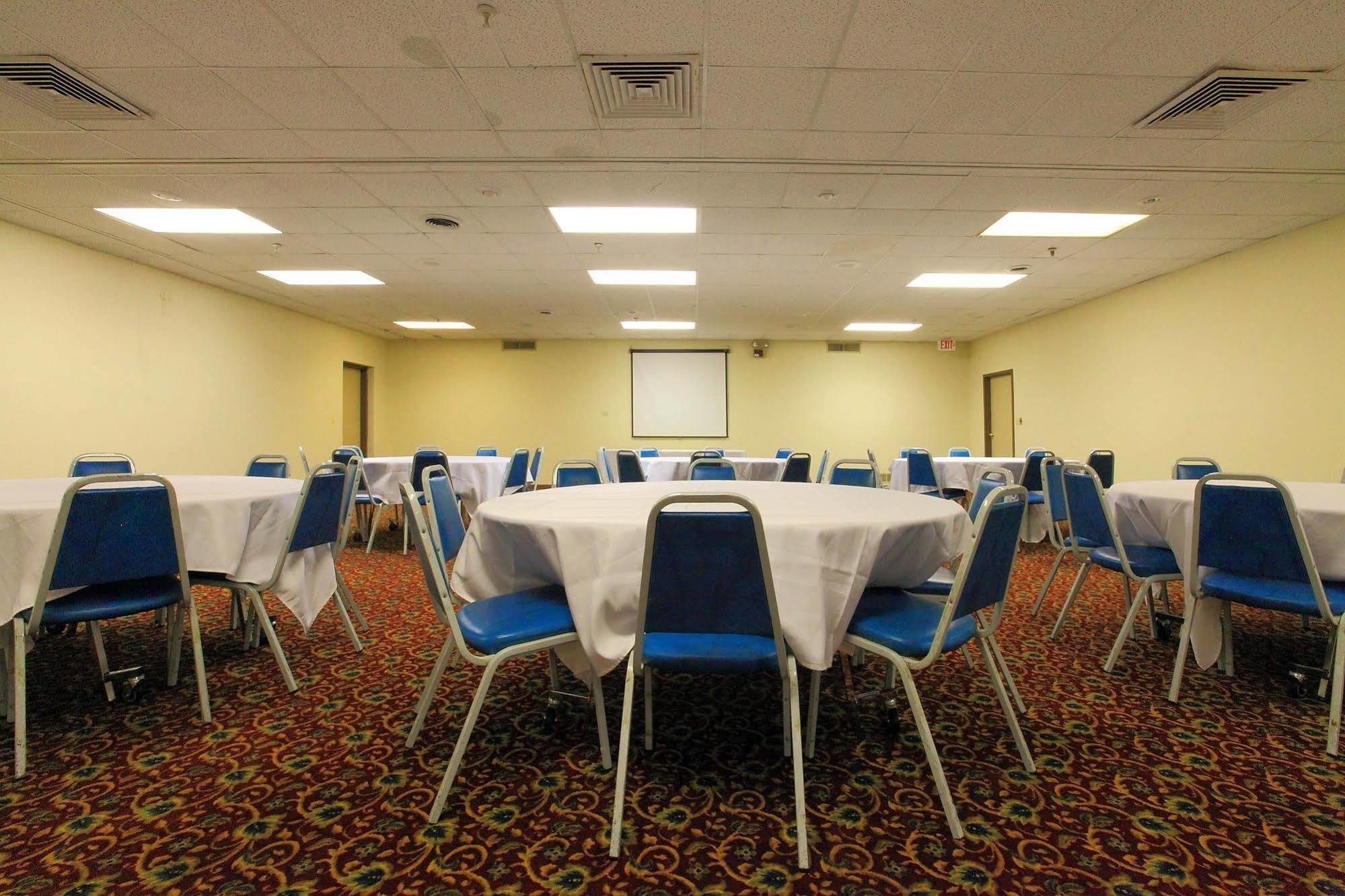 Americas Best Value Inn ניוטון מתקנים תמונה